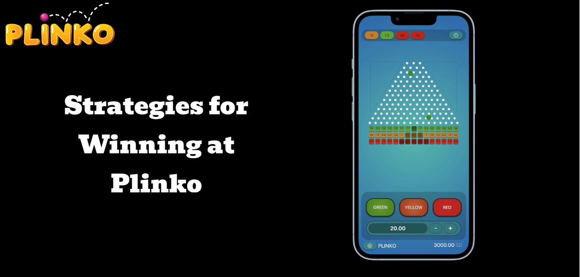 Strategies for Winning at Plinko